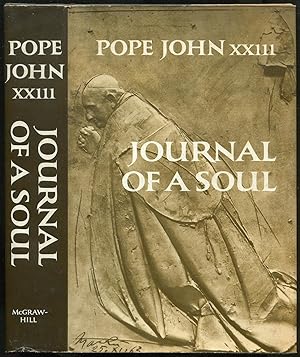 Bild des Verkufers fr Journal of a Soul zum Verkauf von Between the Covers-Rare Books, Inc. ABAA