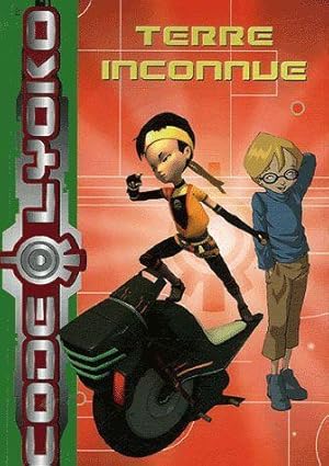 Image du vendeur pour Code Lyoko. 6. Terre inconnue mis en vente par Chapitre.com : livres et presse ancienne