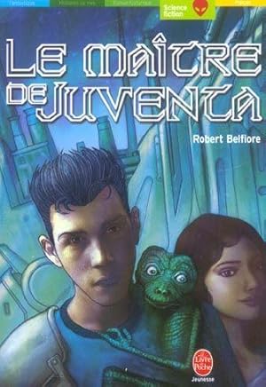 Image du vendeur pour le maitre de juventa (dition 2003) mis en vente par Chapitre.com : livres et presse ancienne