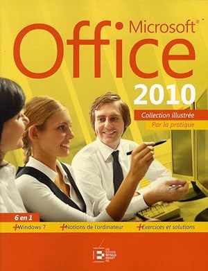 Microsoft Office 2010 ; 6 en 1