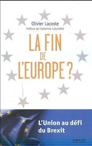 la fin de l'Europe ? l'Union au défi du Brexit