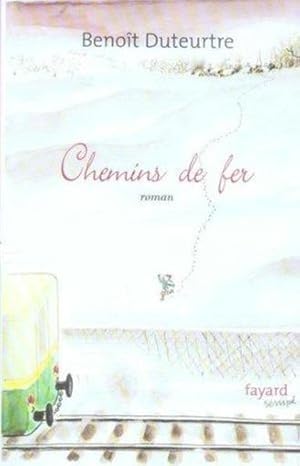 Image du vendeur pour chemins de fer mis en vente par Chapitre.com : livres et presse ancienne