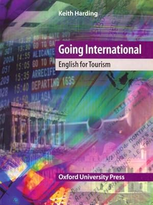 Seller image for going international: student's book for sale by Chapitre.com : livres et presse ancienne