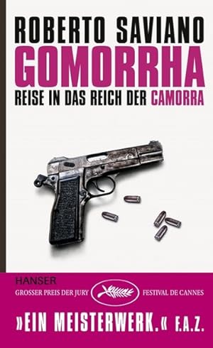 Seller image for Gomorrha : Reise in das Reich der Camorra. for sale by Antiquariat Thomas Haker GmbH & Co. KG