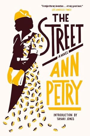Image du vendeur pour The Street by Petry, Ann [Paperback ] mis en vente par booksXpress