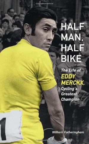 Immagine del venditore per Half Man, Half Bike by Fotheringham, William [Paperback ] venduto da booksXpress