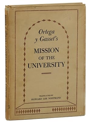 Mission of the University