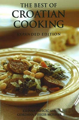 Seller image for The Best of Croatian Cooking (Paperback or Softback) for sale by BargainBookStores