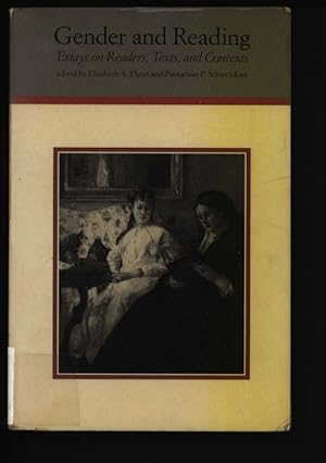 Imagen del vendedor de Gender and reading.Essays on readers, texts, and contexts. a la venta por Antiquariat Bookfarm