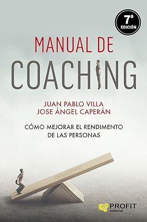 Imagen del vendedor de Manual de coaching Cmo mejorar el rendimiento de las personas a la venta por Imosver