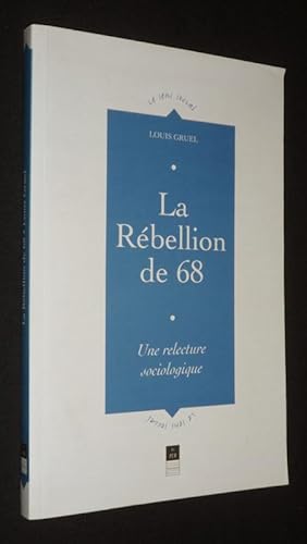 Bild des Verkufers fr La Rbellion de 68 zum Verkauf von Abraxas-libris