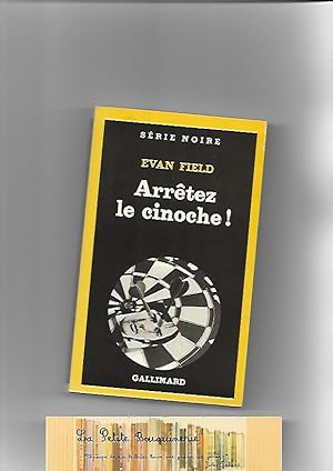 Seller image for Arrtez le cinoche for sale by La Petite Bouquinerie