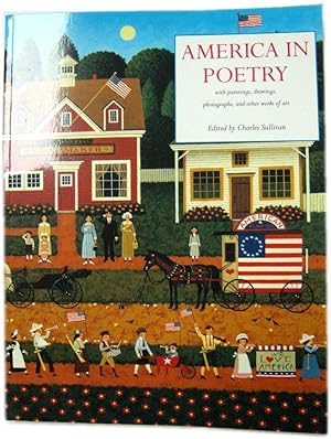 Imagen del vendedor de America in Poetry, with Paintings, Drawings, Photographs, and Other Works of Art a la venta por PsychoBabel & Skoob Books