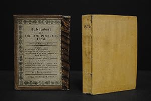 Taschenbuch zum geselligen Vergnügen. auf das Jahr 1826.