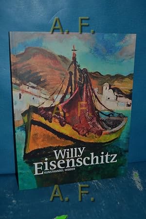 Image du vendeur pour Willy Eisenschitz. Kunsthandel Widder. mis en vente par Antiquarische Fundgrube e.U.