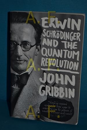 Bild des Verkufers fr Erwin Schrodinger and the Quantum Revolution zum Verkauf von Antiquarische Fundgrube e.U.