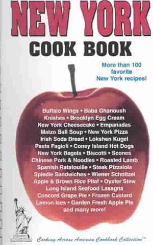 Image du vendeur pour New York Cook Book mis en vente par GreatBookPrices