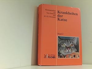 Immagine del venditore per Krankheiten der Katze - Band II venduto da Book Broker
