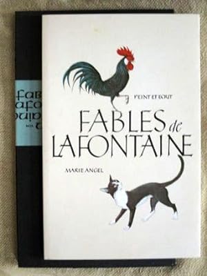 Fables de Lafontaine / Fabeln von Lafontaine. Text französisch, mit einer Übersetzung von Rolf Mayr.