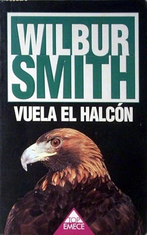 Seller image for Vuela El Halcon for sale by Laila Books