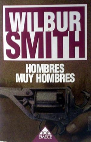 Imagen del vendedor de Hombres muy hombres a la venta por Laila Books