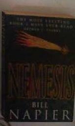 Nemesis, Engl. ed. (Roman)
