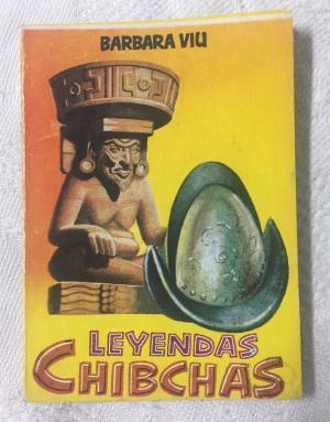 Imagen del vendedor de LEYENDAS CHIBCHAS Enciclopedia Pulga n 62 a la venta por Librovicios
