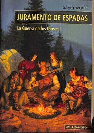 JURAMENTO DE ESPADAS La Guerra de los Dioses I