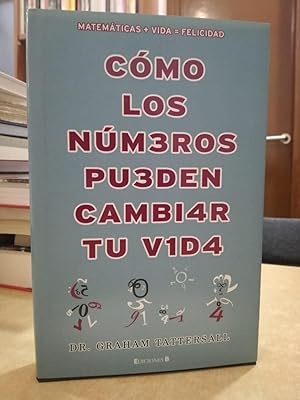 Image du vendeur pour CMO LOS NMEROS PUEDEN CAMBIAR TU VIDA. mis en vente par LLIBRERIA KEPOS-CANUDA