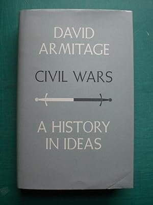 Image du vendeur pour Civil Wars. A history in ideas mis en vente par Black Box Books