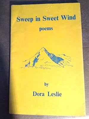 Seller image for Sweep In Sweet Wind, poems for sale by Your Book Soon