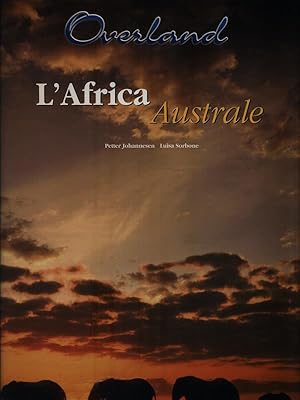 Image du vendeur pour L'Africa Australe mis en vente par Librodifaccia