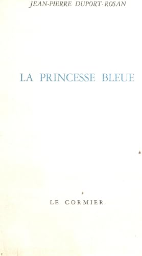 La princesse bleue