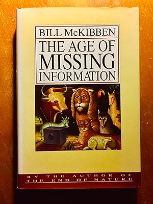 Image du vendeur pour The Age of Missing Information mis en vente par Samson Books