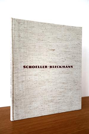 Schoeller-Bleckmann. Bericht zum Hundertjährigen Bestand der Edelstahlwerke