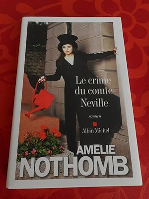 Image du vendeur pour Le crime du comte Neville mis en vente par Frederic Delbos