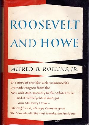 Seller image for Roosevelt and Howe for sale by Dorley House Books, Inc.