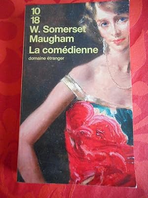 Seller image for La comedienne for sale by Frederic Delbos