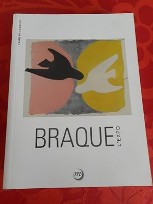 Imagen del vendedor de Braque l'expo a la venta por Frederic Delbos