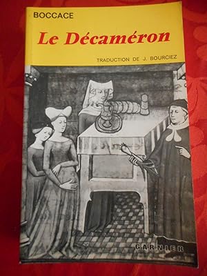 Image du vendeur pour Le Decameron - Traduction de J. Bourciez mis en vente par Frederic Delbos