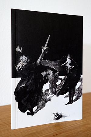 Kostümbilder für "Macbeth" von Moidele Bickel