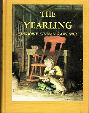 Imagen del vendedor de The Yearling a la venta por Dorley House Books, Inc.
