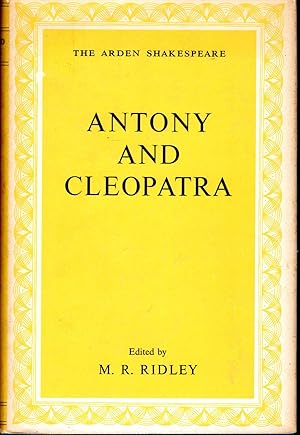 Seller image for Antony and Cleopatra (The Arden Shakespeare Series) for sale by Dorley House Books, Inc.