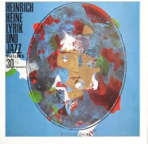 Heinrich Heine : Lyrik und Jazz [Vinyl] / Gert Westphal, Attila-Zoller-Quartett,