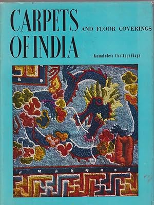 Bild des Verkufers fr Carpets and Floor Coverings of India zum Verkauf von Librodifaccia