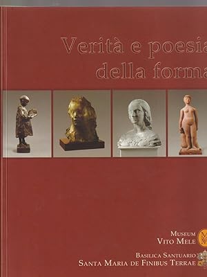 Bild des Verkufers fr Verita' e poesia della forma zum Verkauf von Librodifaccia