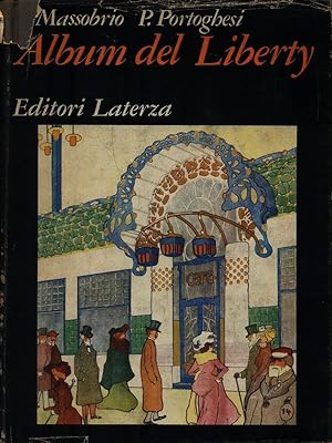 Seller image for Album del Liberty for sale by Librodifaccia