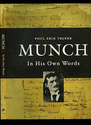 Image du vendeur pour Munch | In His Own Words mis en vente par Little Stour Books PBFA Member