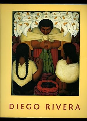 Seller image for Diego Rivera | A Retrospective (Exhibition Catalogue at Hayward Gallery, South Bank Centre, London October 29, 1987 - January 10, 1988) for sale by Little Stour Books PBFA Member