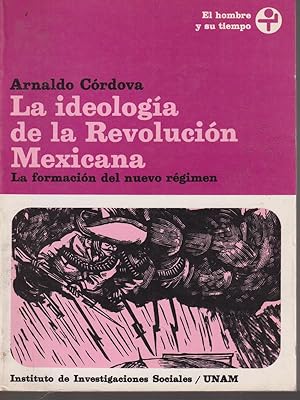 Imagen del vendedor de La ideologia de la revolucion mexicana a la venta por Librodifaccia